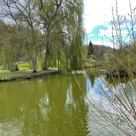 La Coin-coin 펜션 Manneville-la-Pipard