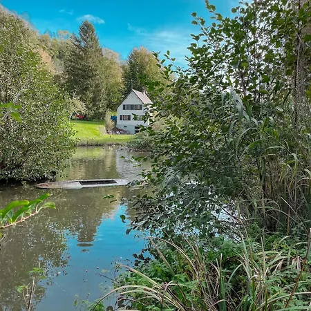 펜션 La Coin-coin Manneville-la-Pipard