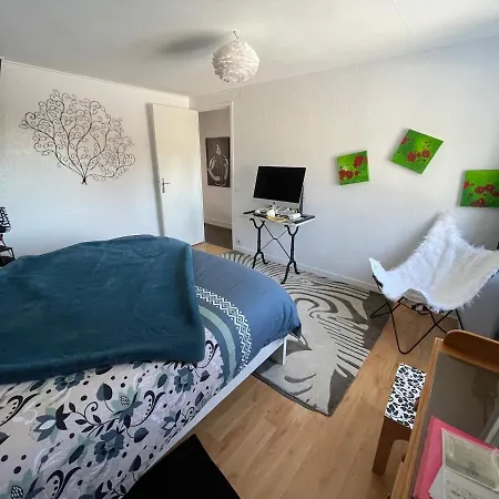 La Coin-coin 펜션 Manneville-la-Pipard