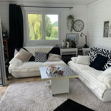 펜션 La Coin-coin Manneville-la-Pipard