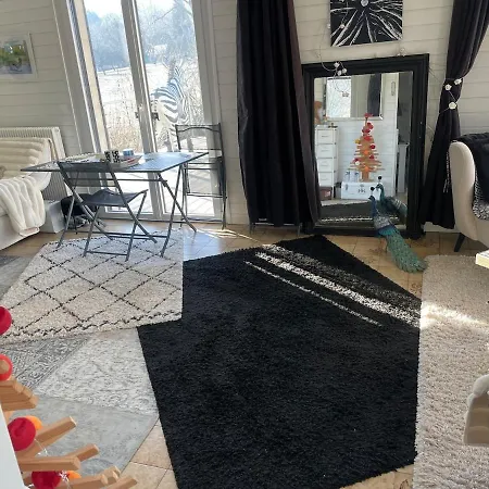 펜션 La Coin-coin Manneville-la-Pipard