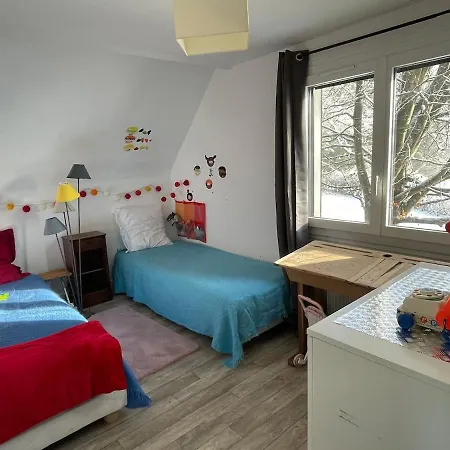 La Coin-coin Hébergement de vacances