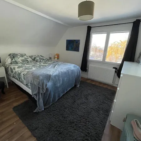 La Coin-coin 펜션 Manneville-la-Pipard