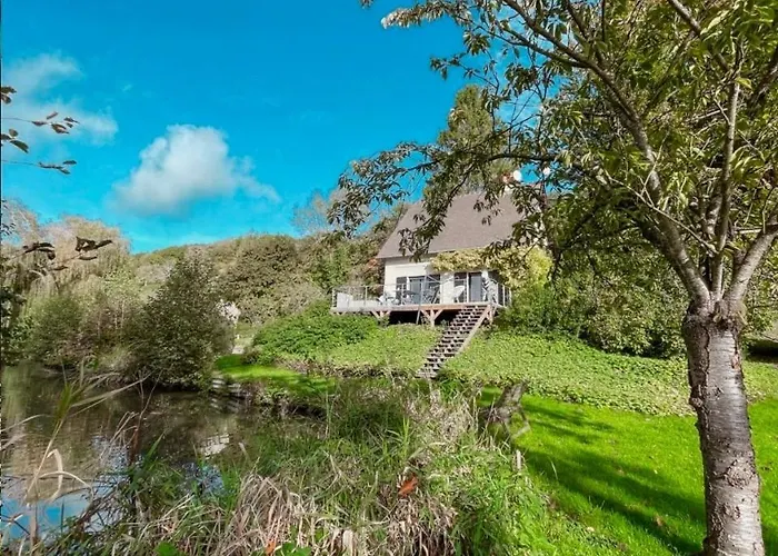 Casa vacanze La Coin-coin Manneville-la-Pipard