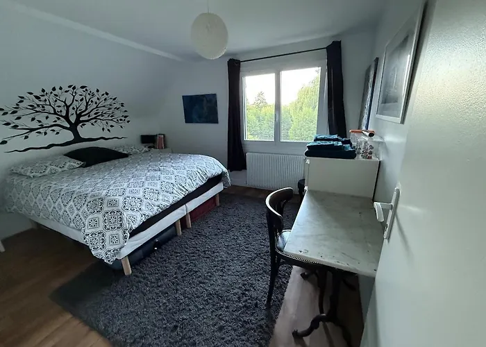 Casa vacanze La Coin-coin *