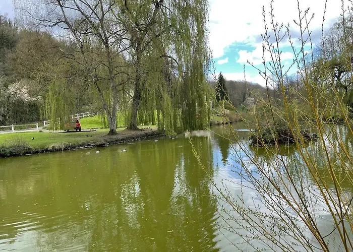 La Coin-coin Casa vacanze Manneville-la-Pipard