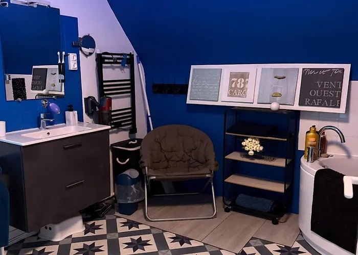 Casa vacanze La Coin-coin