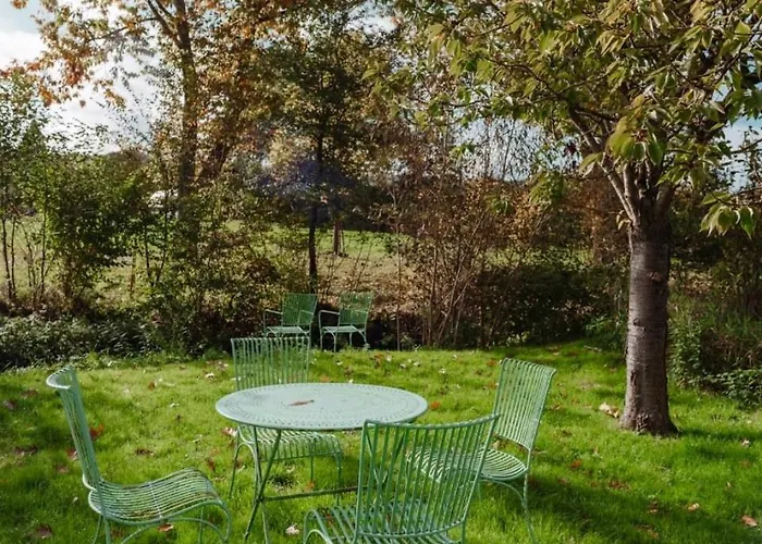 Casa vacanze La Coin-coin Manneville-la-Pipard