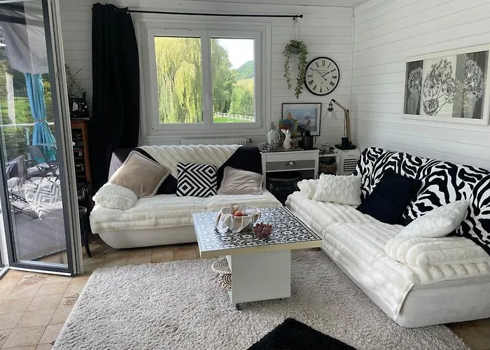 Casa vacanze La Coin-coin Manneville-la-Pipard