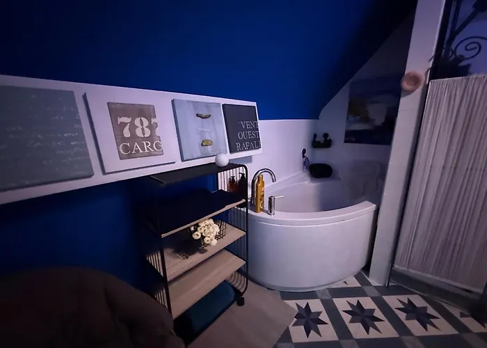 La Coin-coin Casa vacanze Manneville-la-Pipard