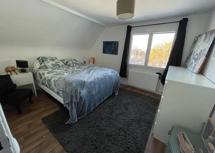 La Coin-coin Casa vacanze Manneville-la-Pipard