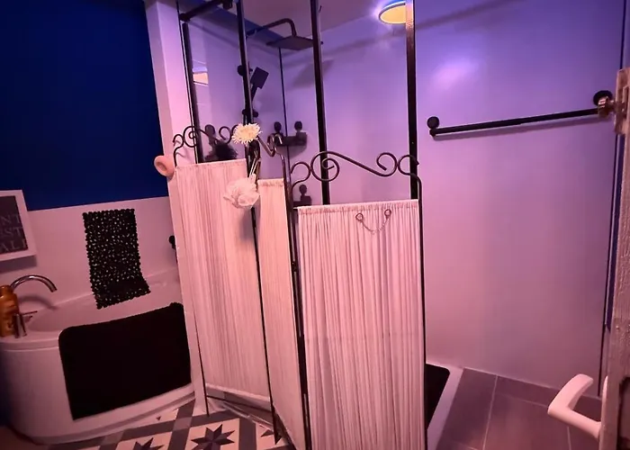 Casa vacanze La Coin-coin Manneville-la-Pipard